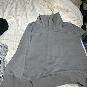 Old Navy Turtle Neck Active Sweatshirt